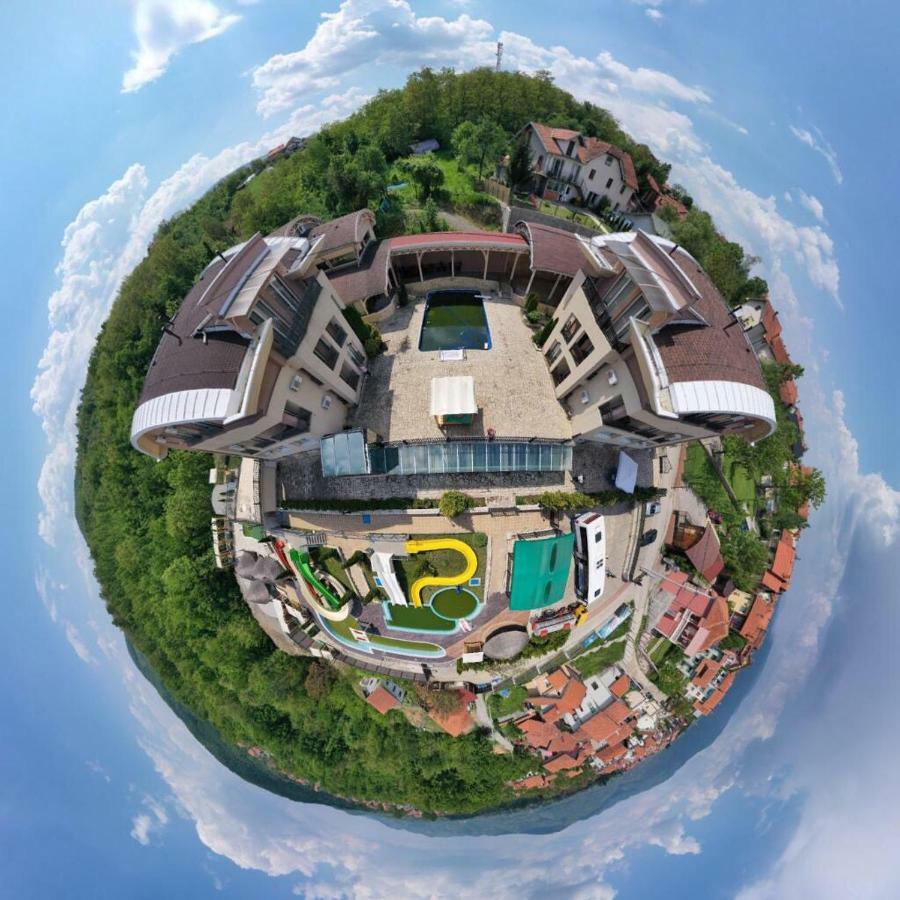 Sunny Hill Apartments & Aqua Park Vrnjačka Banja Exterior foto